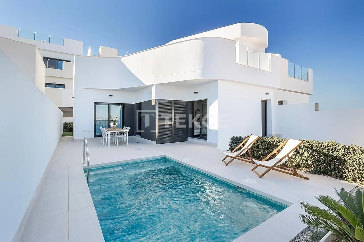 1 - продажа villa torrevieja - costa blanca валенсия испания