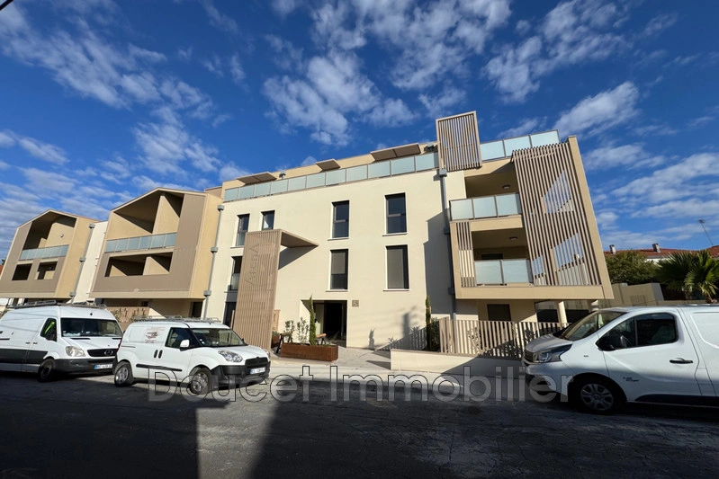 Apartamento con terraza