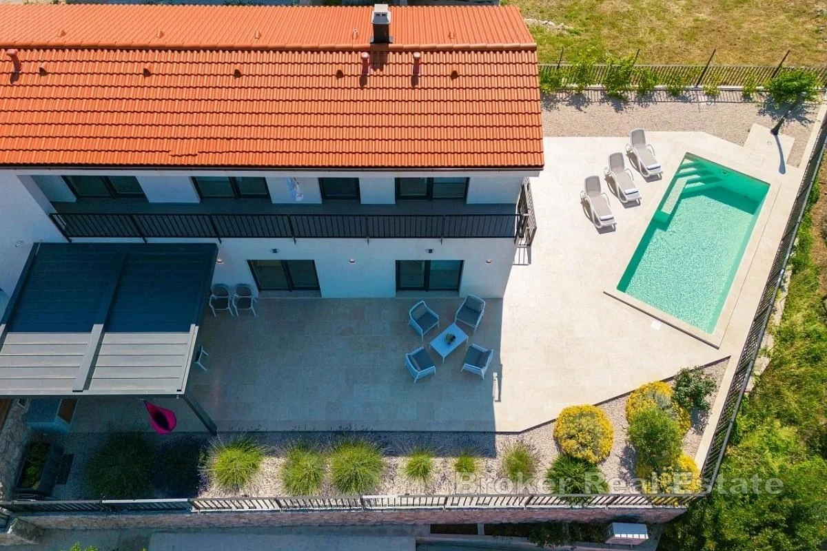 2 - venta casa vista al mar krk primorje-gorski kotar croacia