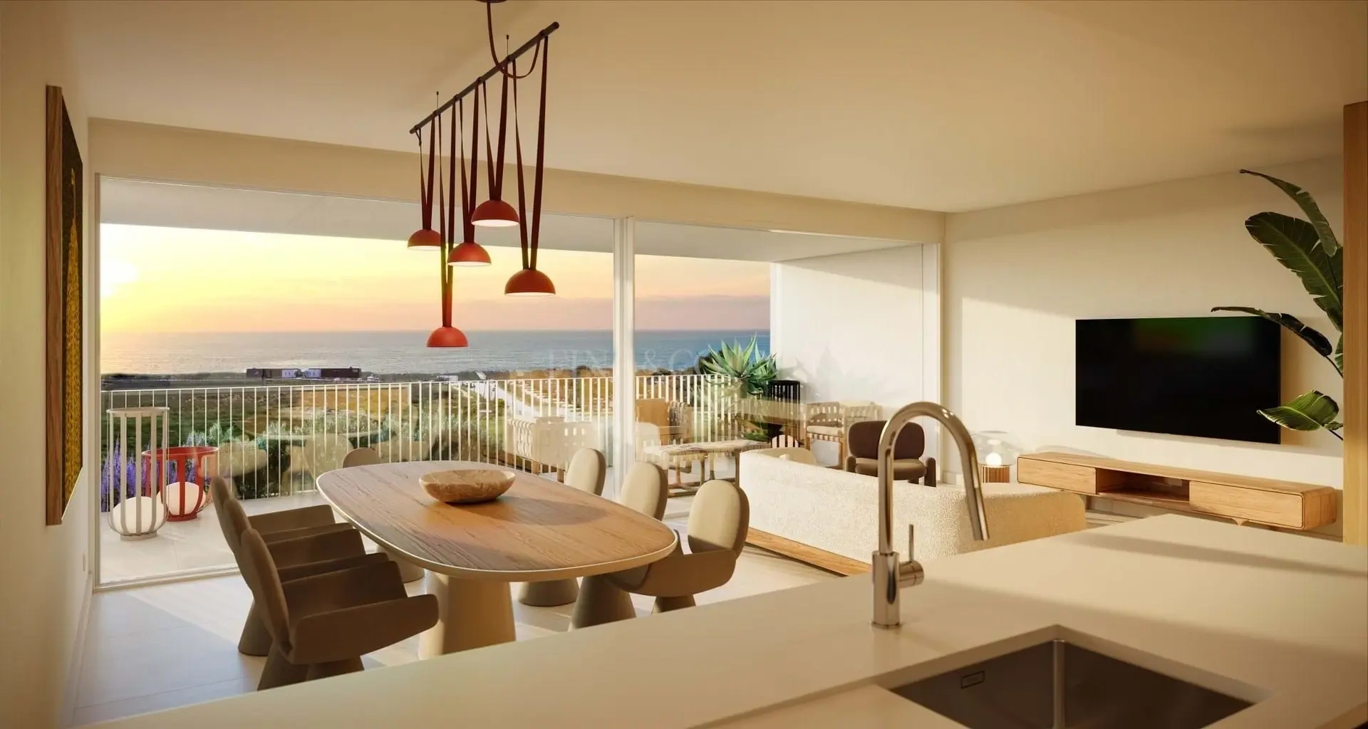 2 - verkoop appartement alvor algarve portugal