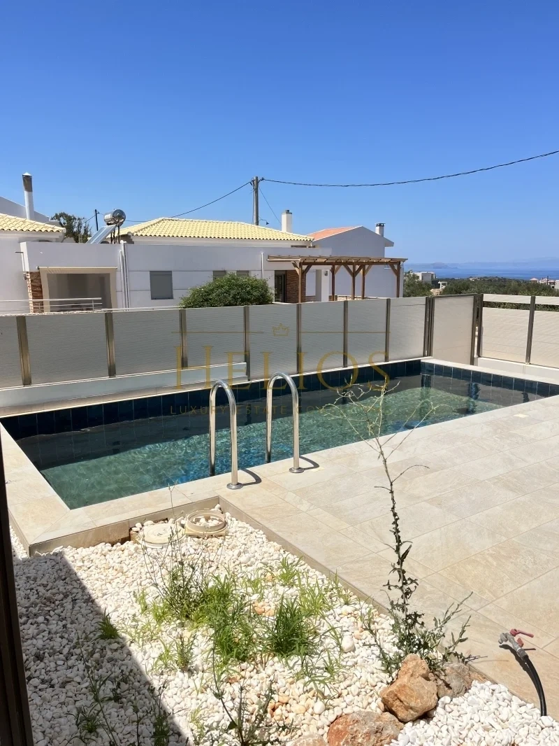 2 - vente maison chorafakia crète grèce