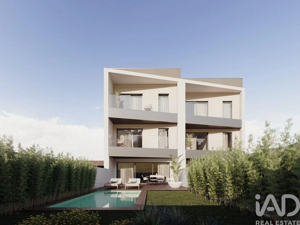 1 - plot of land for sale in trofa north region portugal