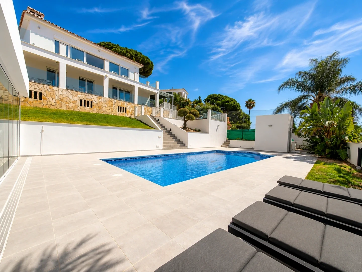 1 - verkoop huis uitzicht op zee mijas andalusië spanje