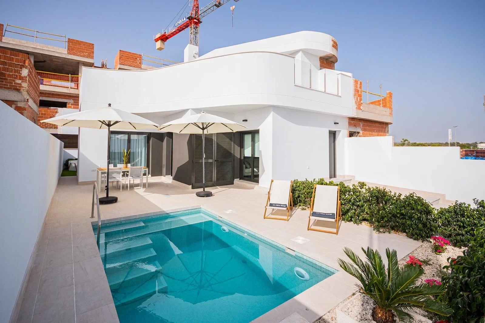 1 - vente maison torrevieja - costa blanca communauté valencienne espagne