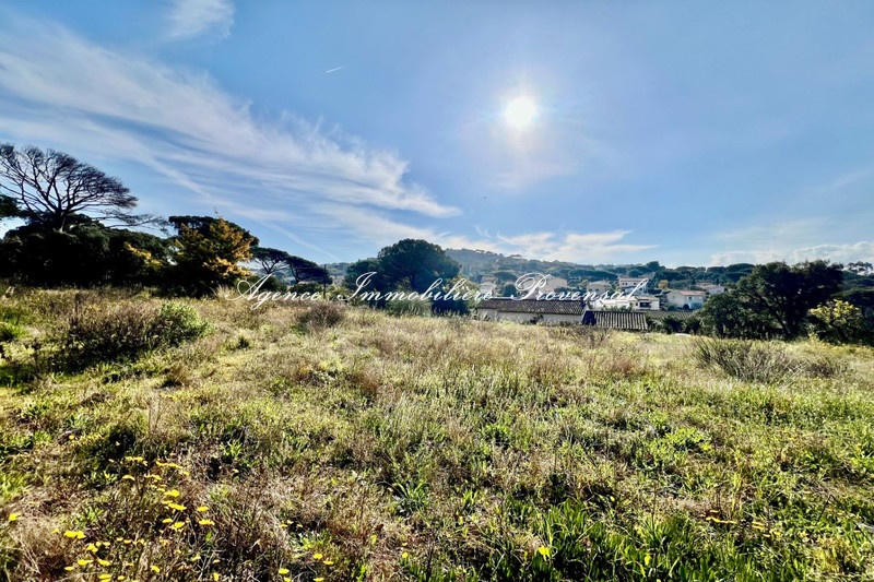 1 - plot of land for sale in sainte-maxime var france