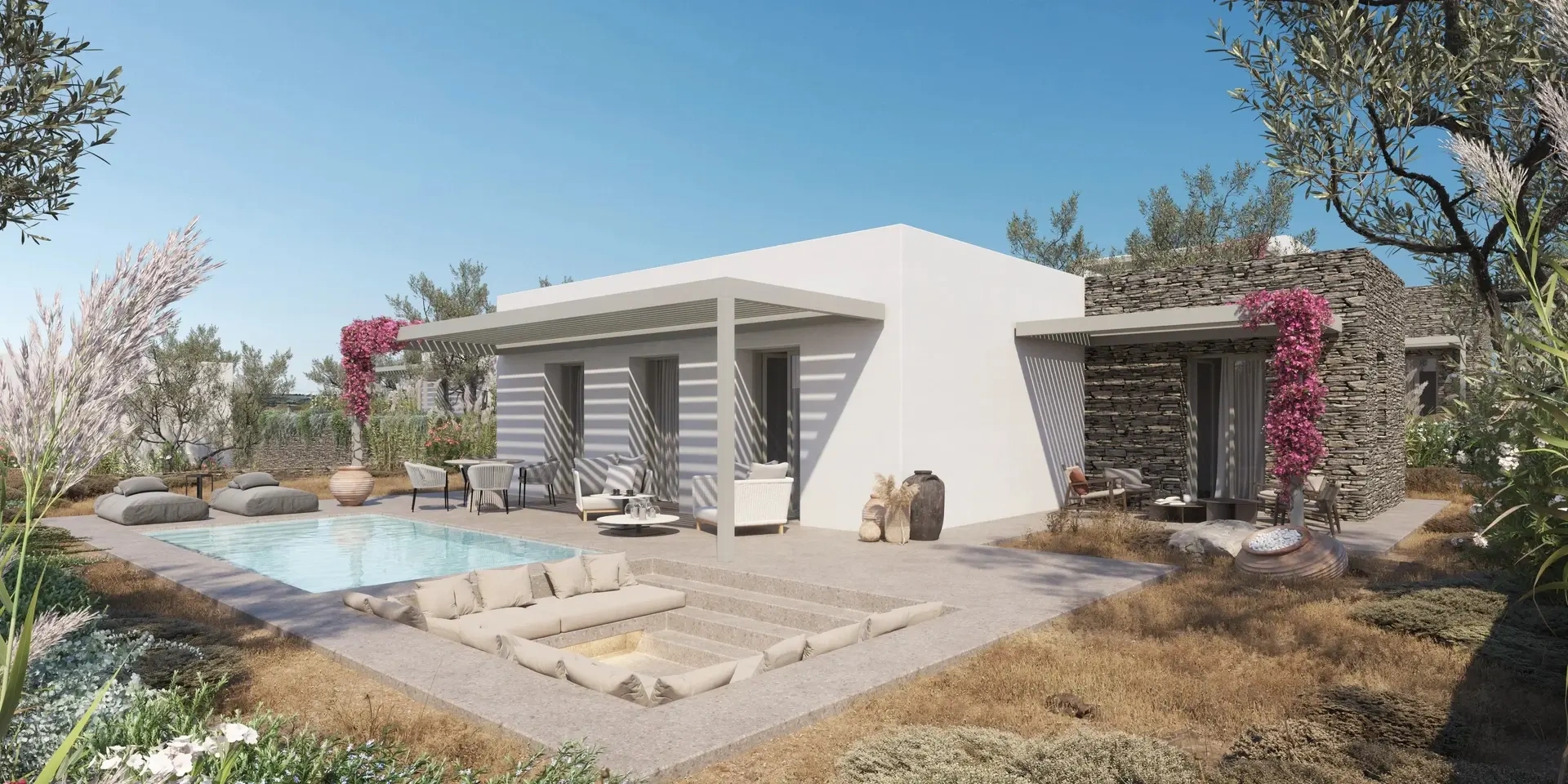 2 - vendita casa paro - cicladi egeo meridionale grecia
