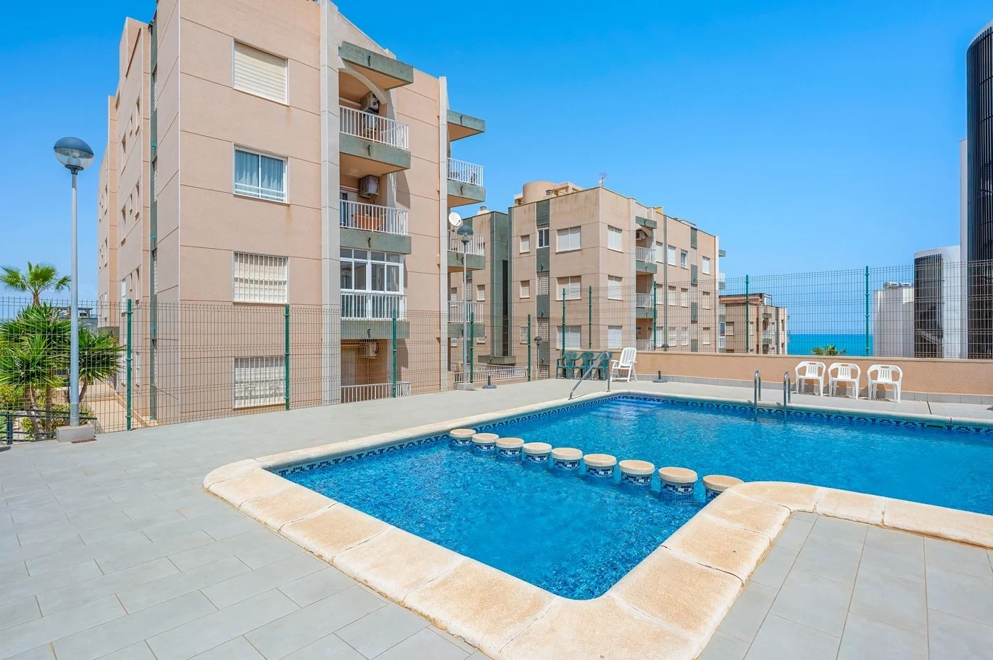 2 - vente appartement vue mer torrevieja - costa blanca communauté valencienne espagne