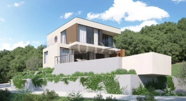 2 - plot of land for sale in labin istria croatia