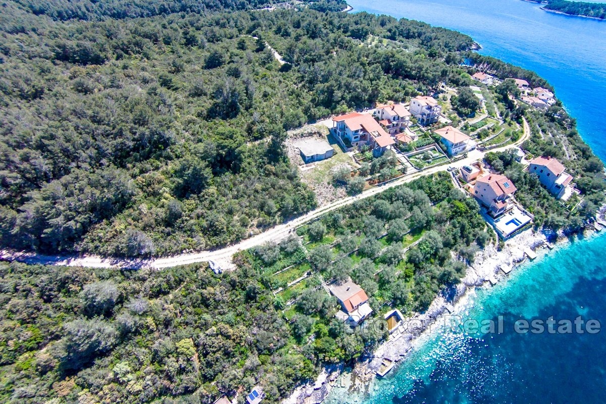 2 - venta terreno vista al mar korčula dubrovnik-neretva croacia