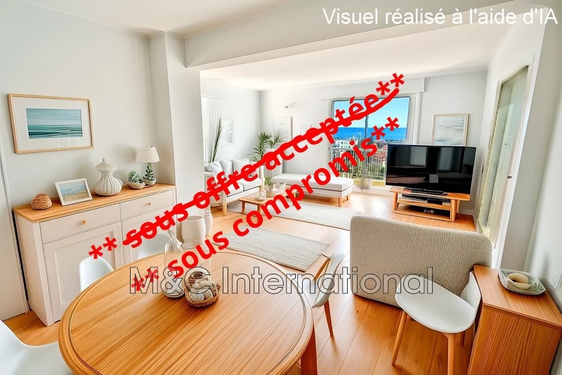 1 - venda apartamento vista de mar antibes alpes-maritimes frança