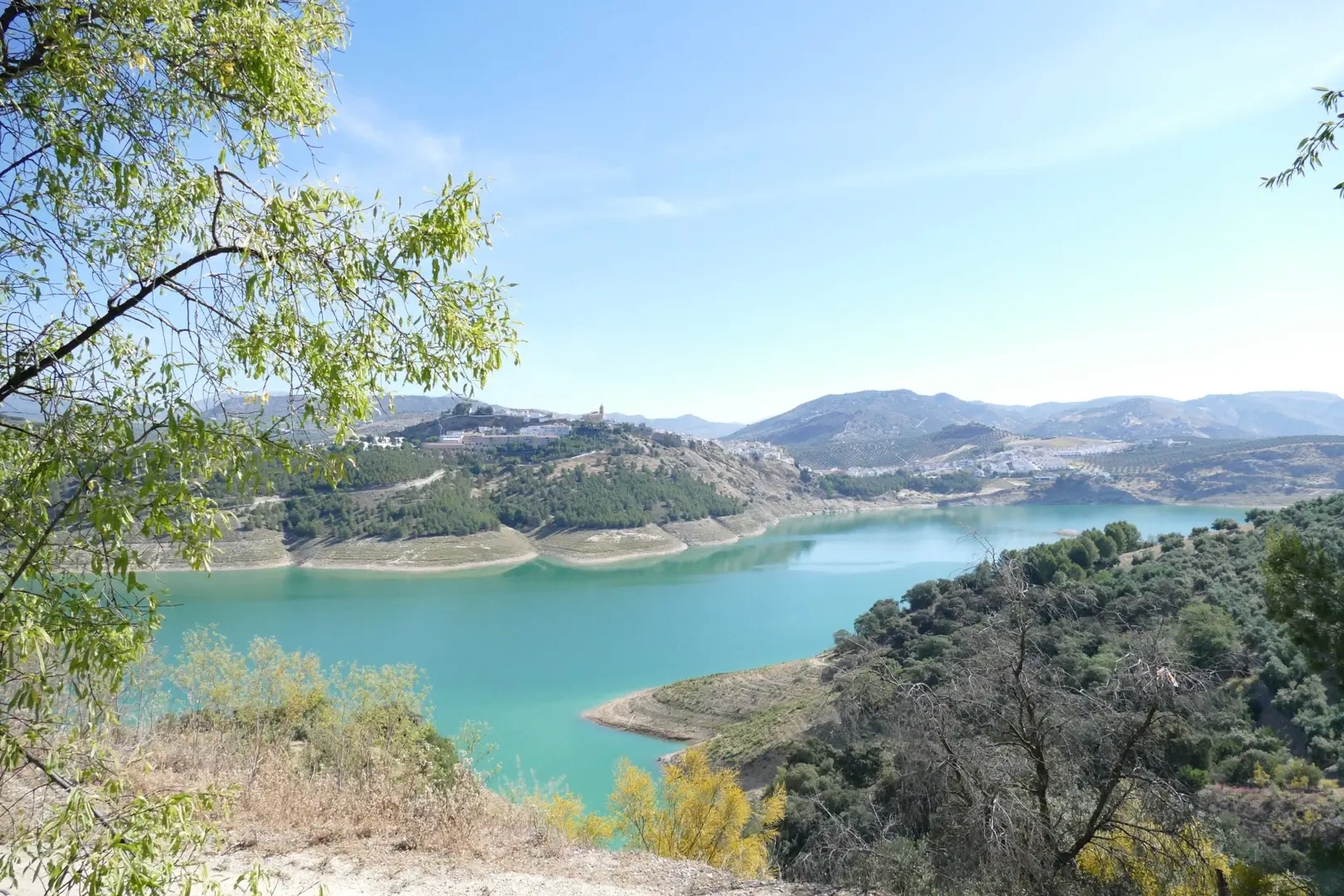 2 - verkauf haus iznajar andalusien spanien