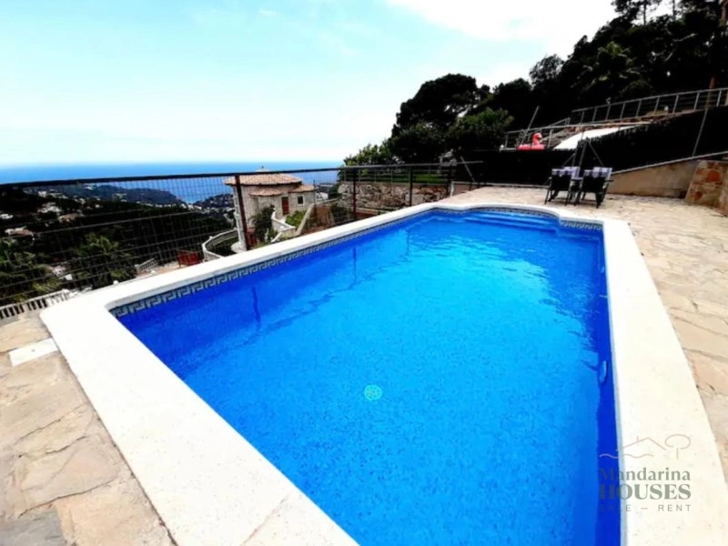 2 - sea view house for sale in lloret de mar catalonia spain
