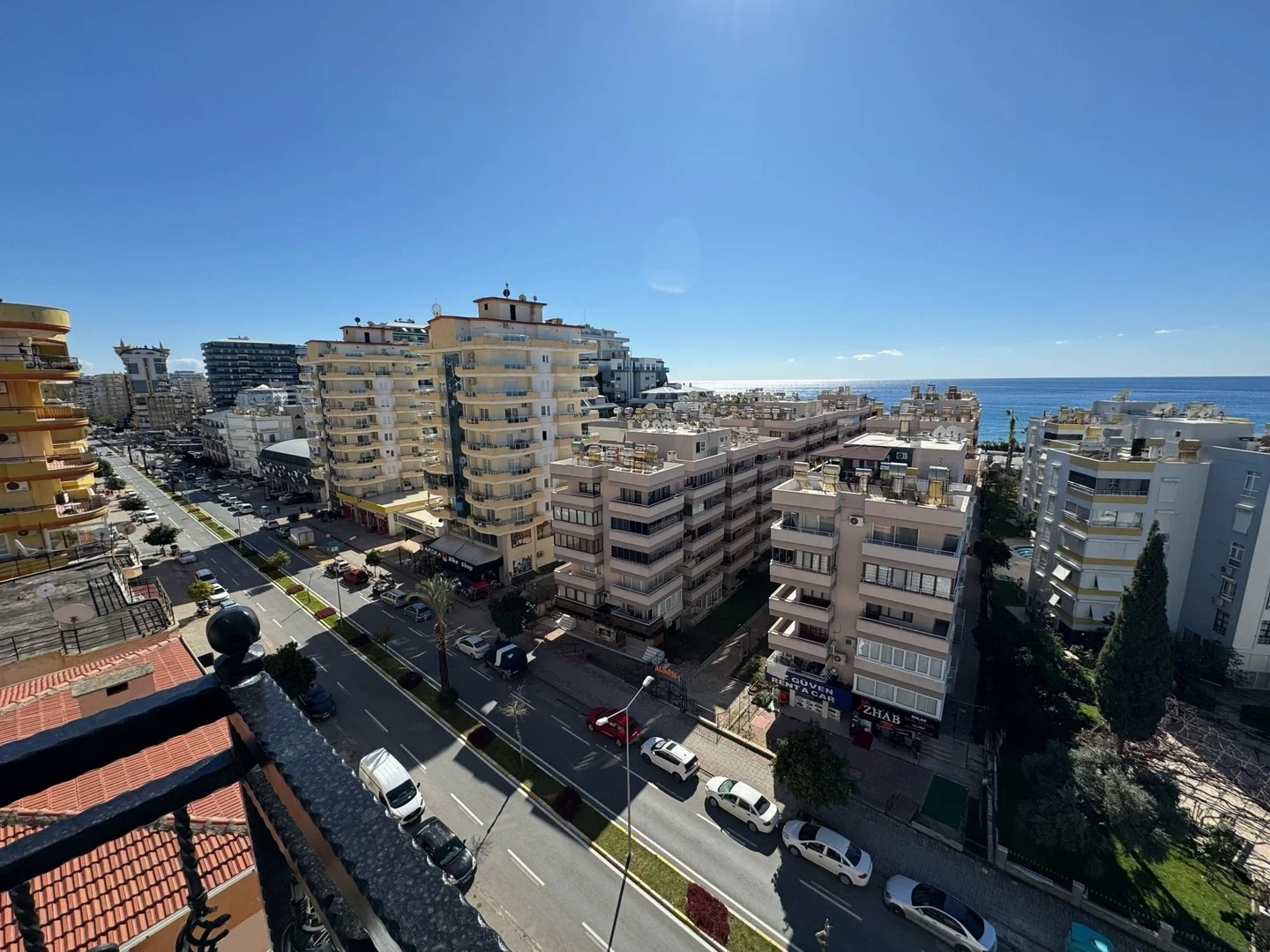 1 - apartment for sale in alanya antalya turkey