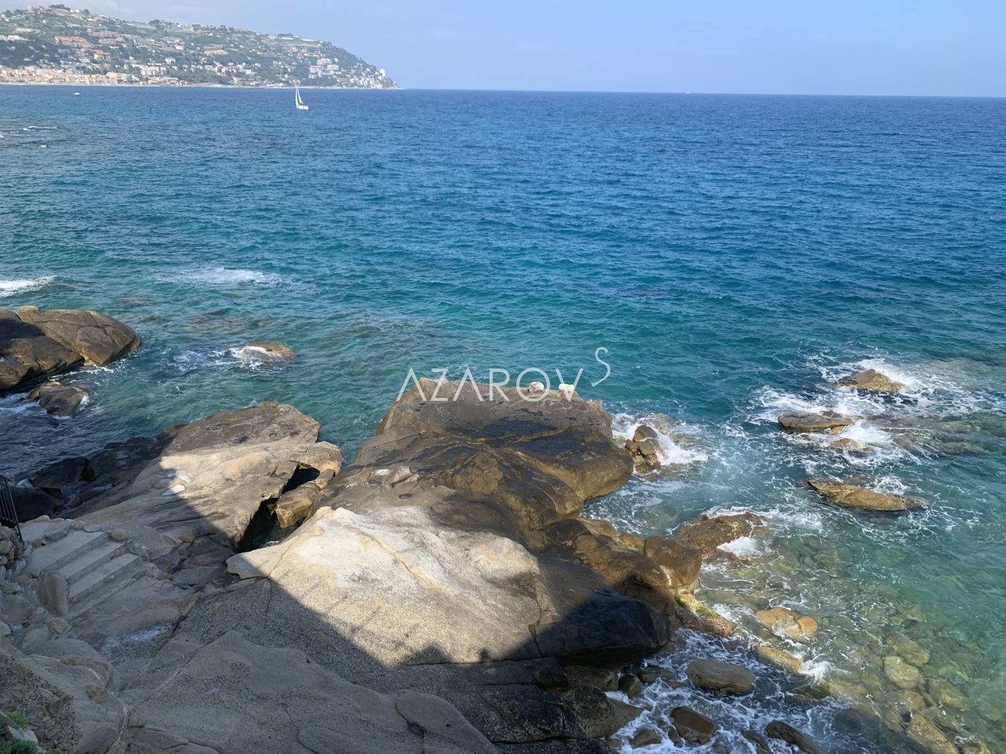 2 - venda casa vista de mar bordighera liguria itália