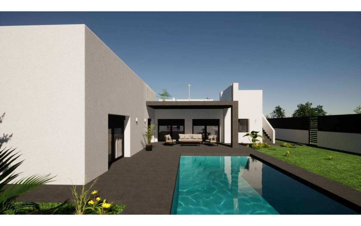 1 - house for sale in novelda valencian community spain