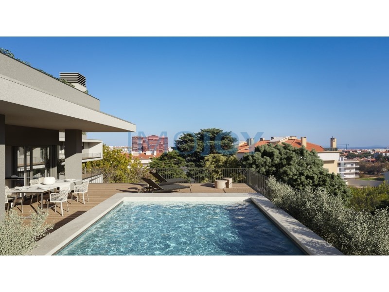 2 - vente appartement cascais région de lisbonne portugal