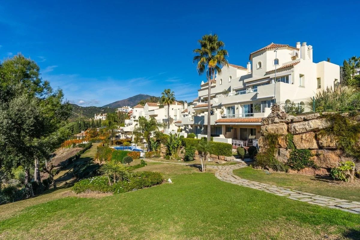 1 - venta apartamento benahavis - costa del sol andalucía españa