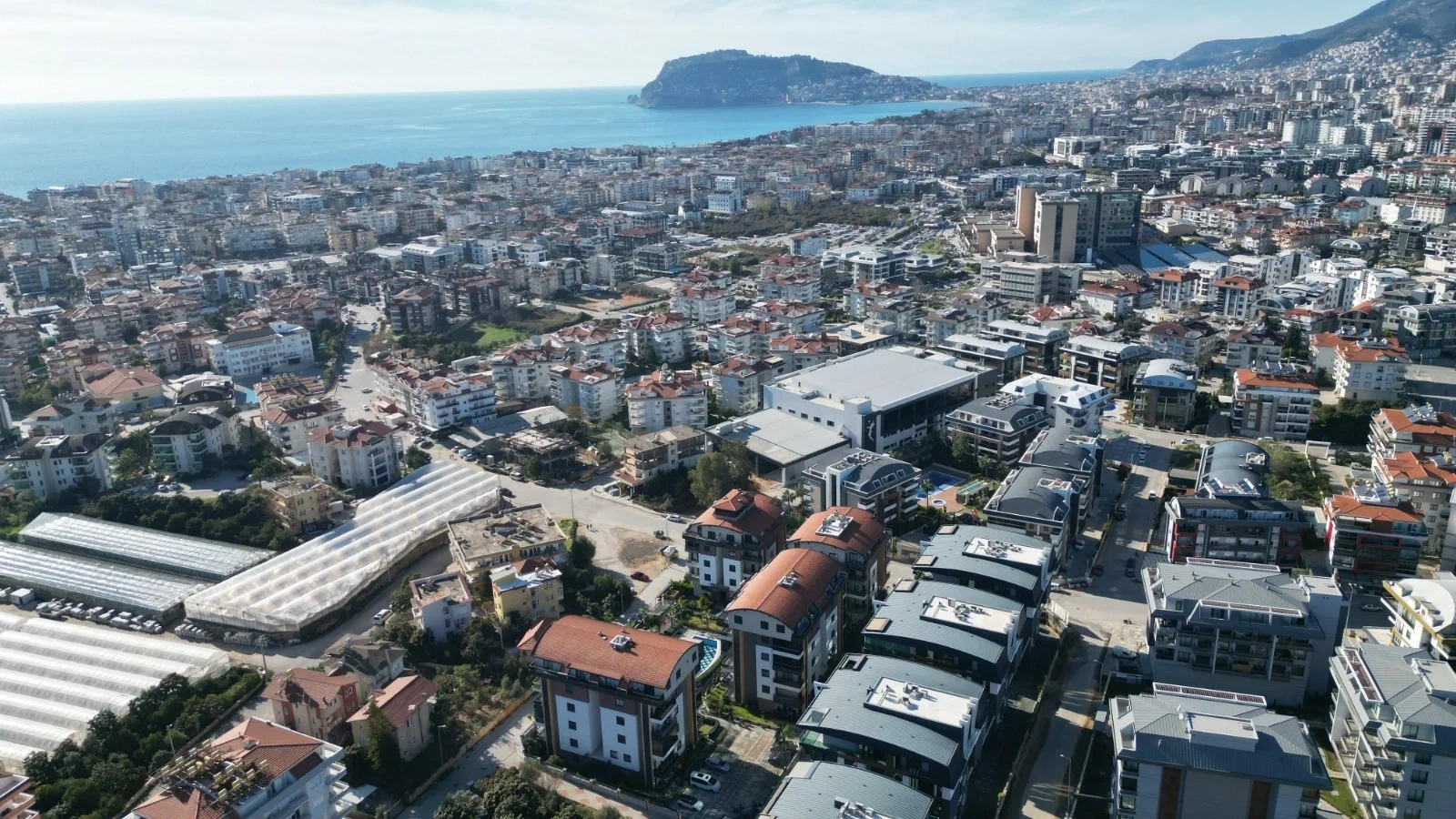 1 - продажа квартира alanya antalya турция