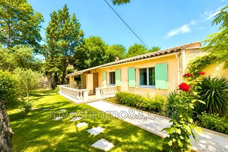 1 - verkoop villa la celle var frankrijk