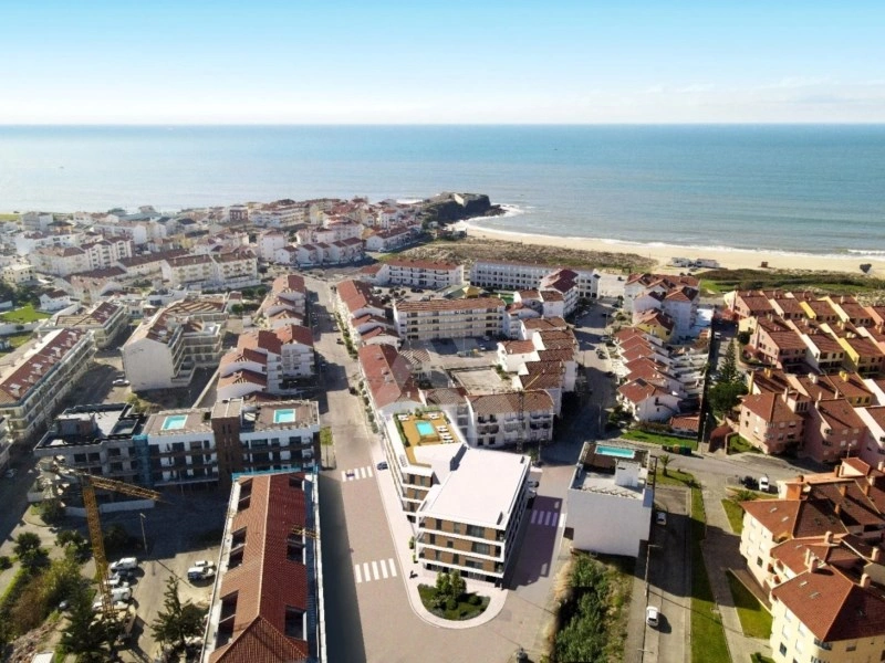 2 - verkauf wohnung atouguia da baleia region zentrum portugal