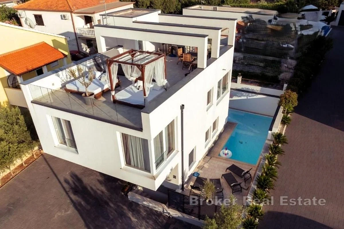 1 - venta casa vista al mar ciovo split-dalmacia croacia