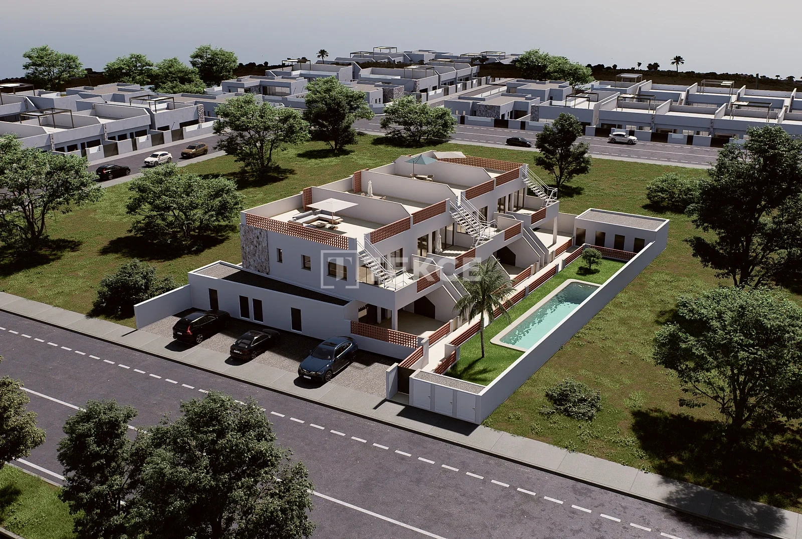 2 - sea view apartment for sale in pilar de la horadada valencian community spain