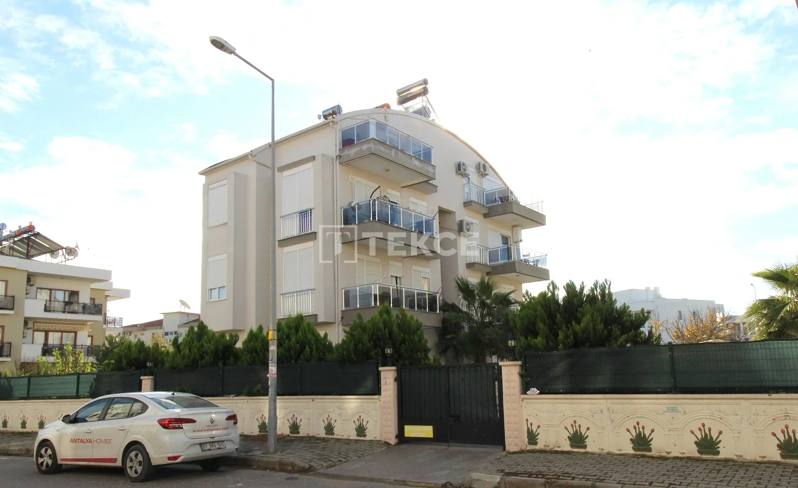 2 - vente appartement serik antalya turquie