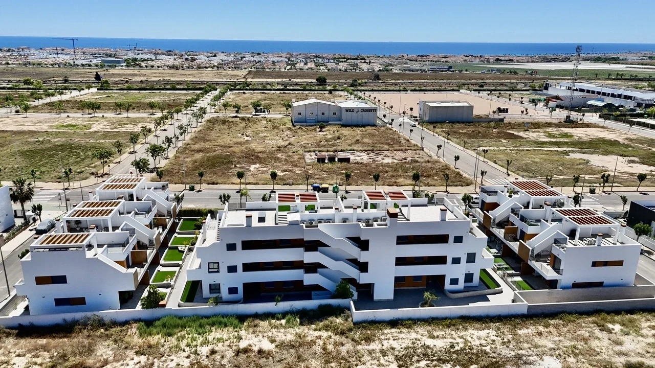 2 - verkauf wohnung meerblick pilar de la horadada valencia spanien