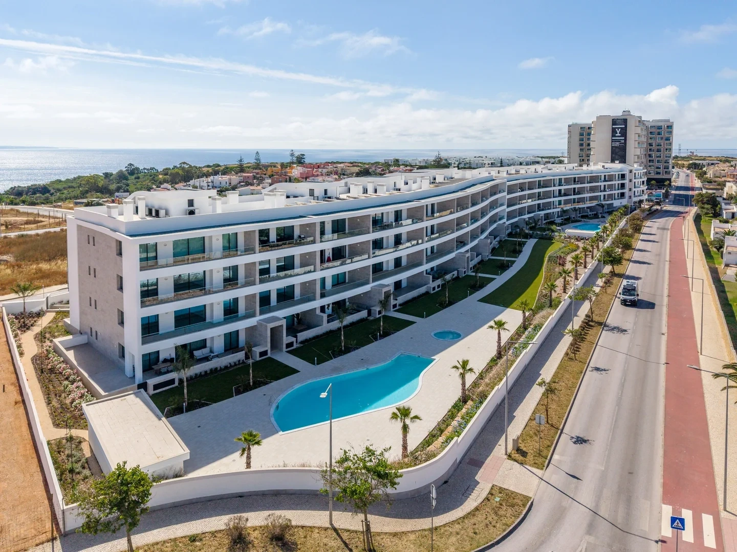1 - location vacances appartement vue mer lagos algarve portugal