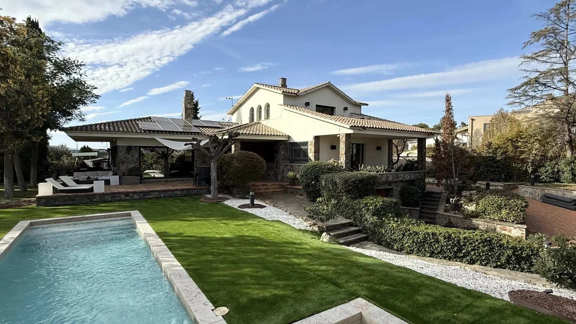 1 - venta casa sant cugat del valles cataluña españa