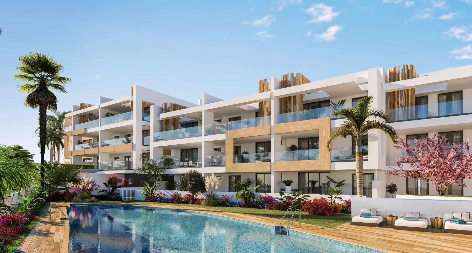 1 - venda apartamento vista de mar fuengirola - costa del sol andaluzia espanha