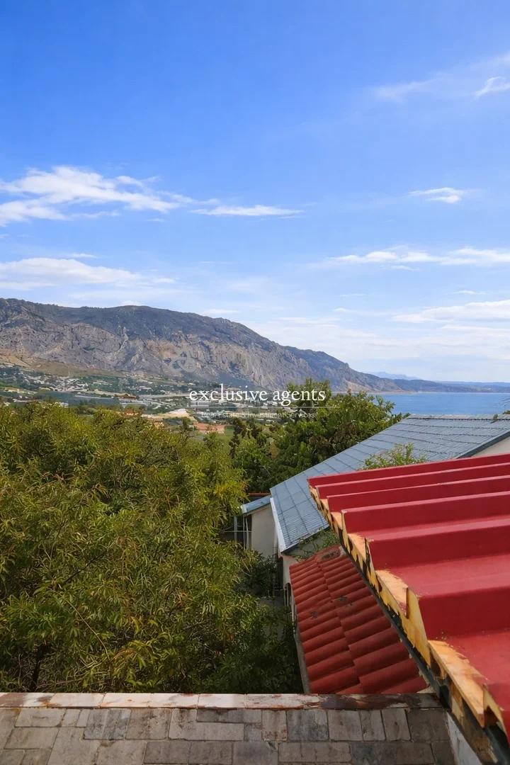 2 - vente maison vue mer megara attique grèce