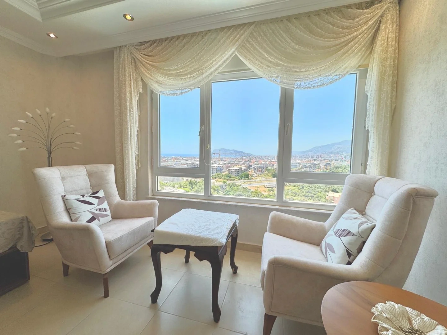 1 - venda apartamento vista de mar alanya antalya turquia
