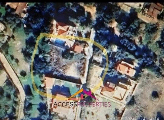 1 - продажа территория aegina аттика греция