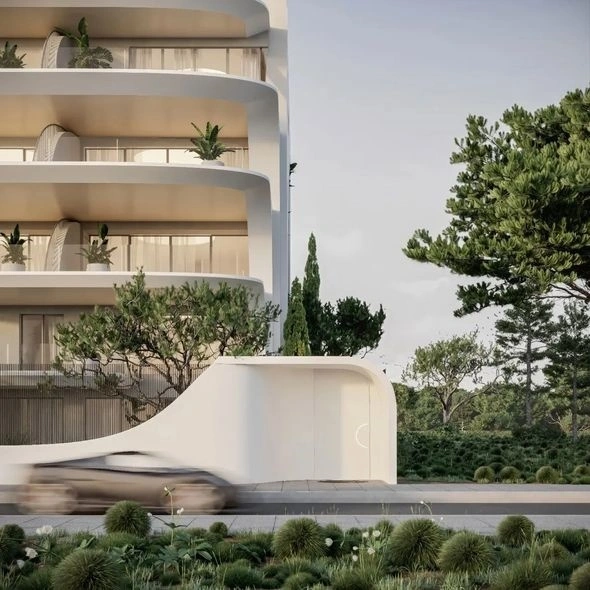 2 - vente appartement plage à pied voula attique grèce