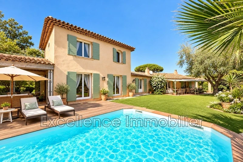 1 - verkoop villa sainte-maxime var frankrijk