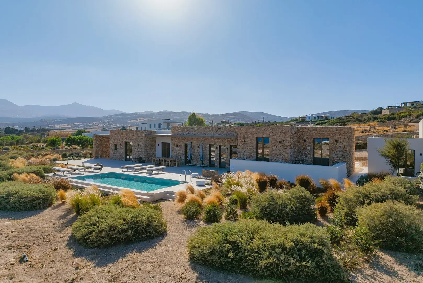 1 - venta casa vista al mar paros - cícladas egeo meridional grecia