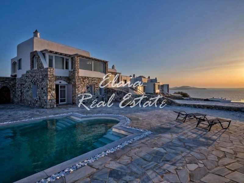 1 - venta casa ornos egeo meridional grecia