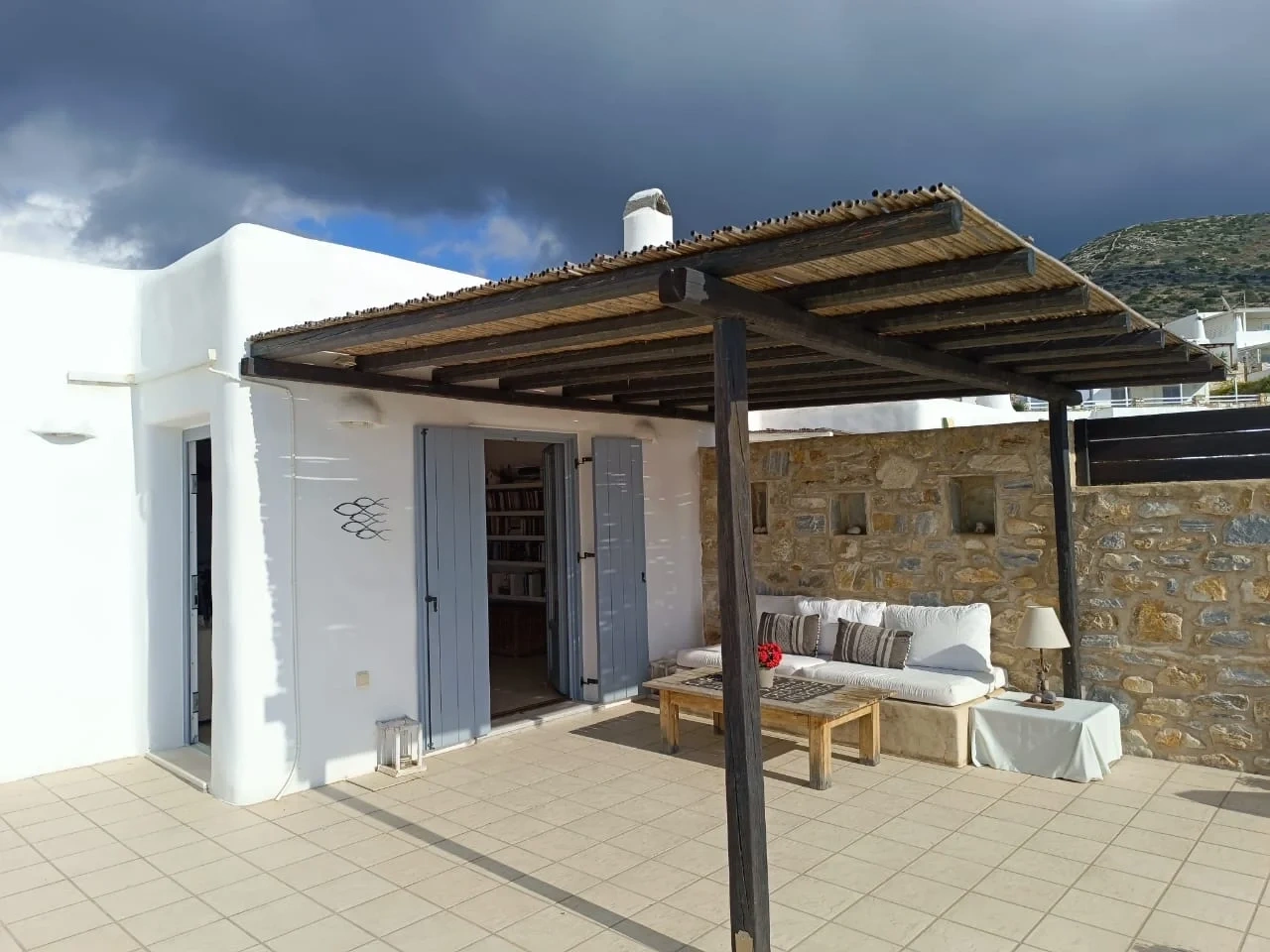 2 - vente maison paros - cyclades egée méridionale grèce