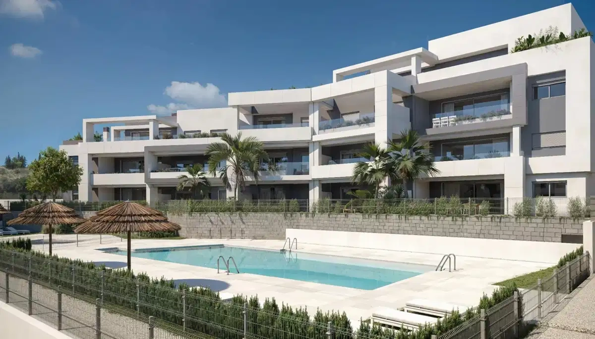 2 - sea view apartment for sale in estepona - costa del sol andalusia spain