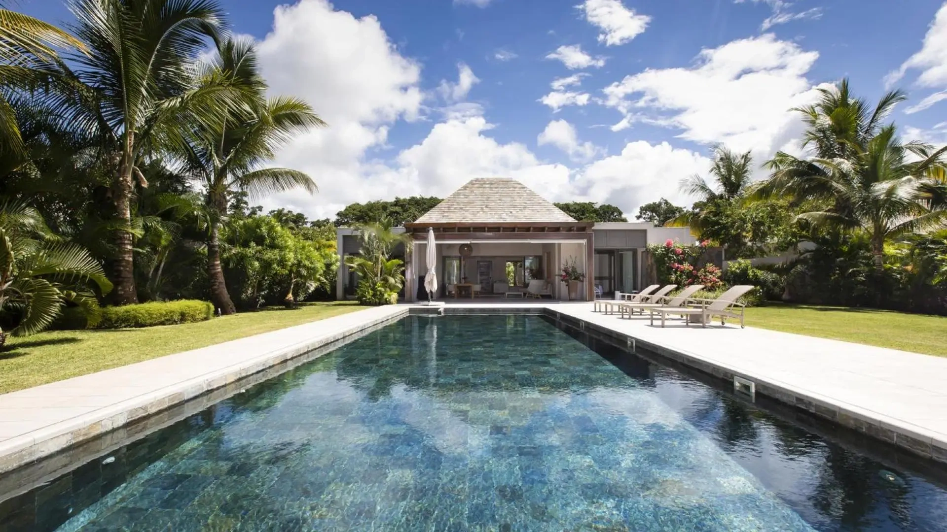 1 - vendita villa spiaggia a piedi beau champ flacq mauritius