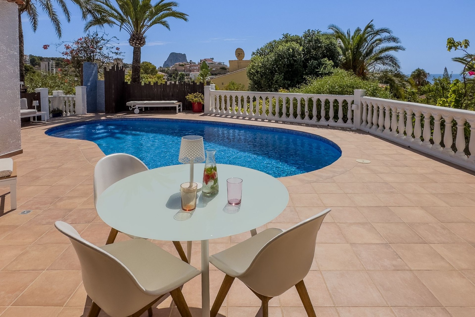 2 - verkauf haus meerblick calpe - costa blanca valencia spanien