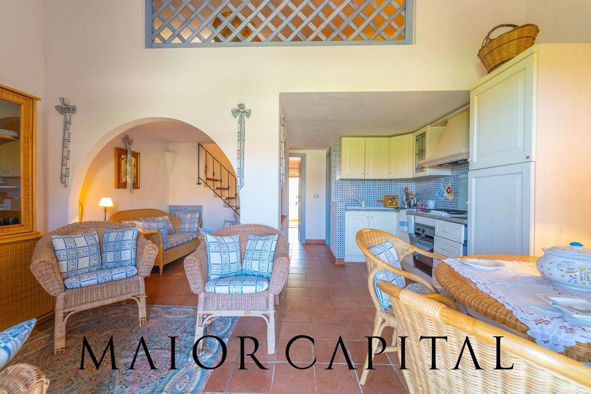 1 - apartment for sale in palau sardinia italy
