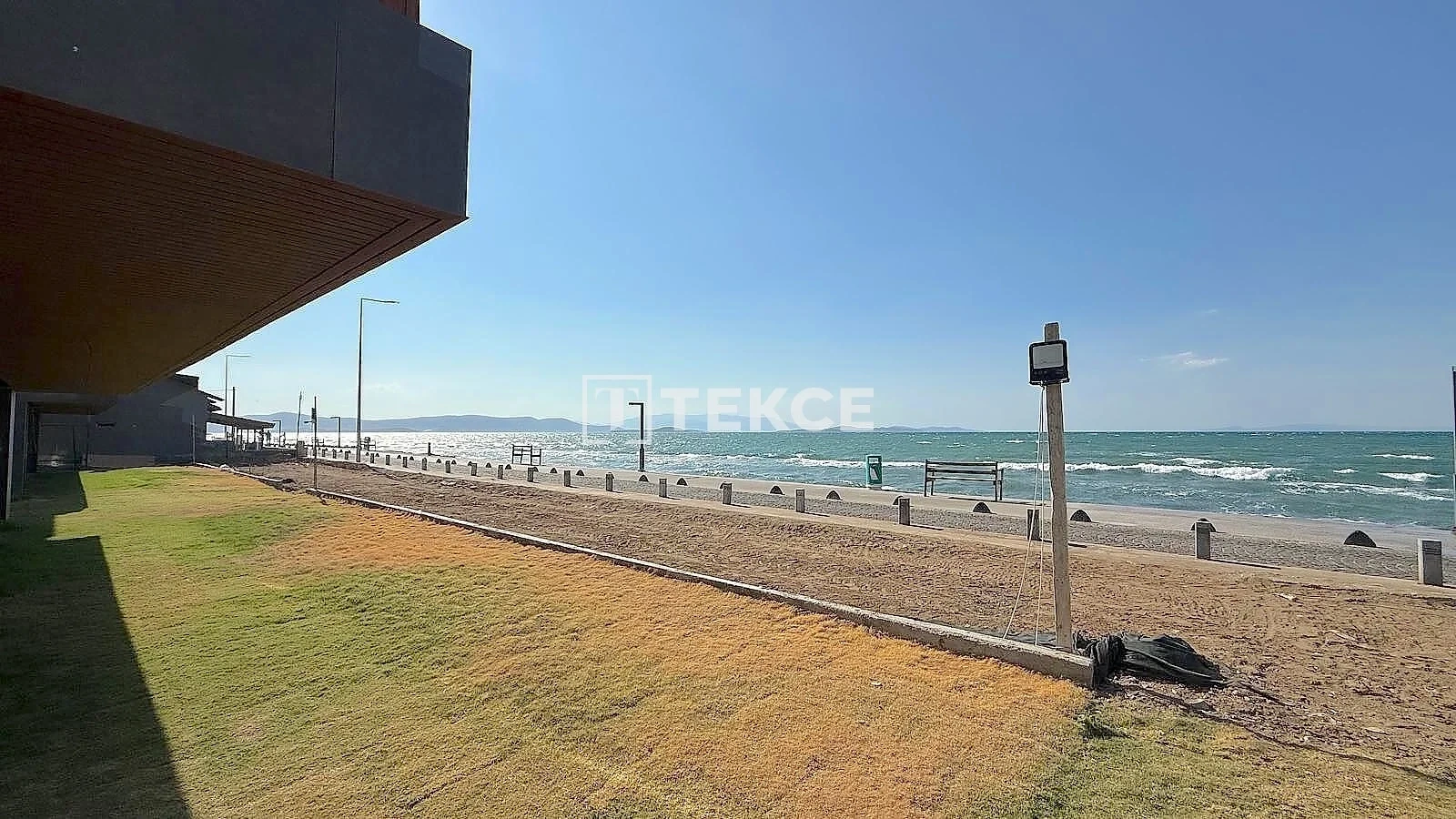 1 - venta villa frente al mar urla i̇zmir turquía