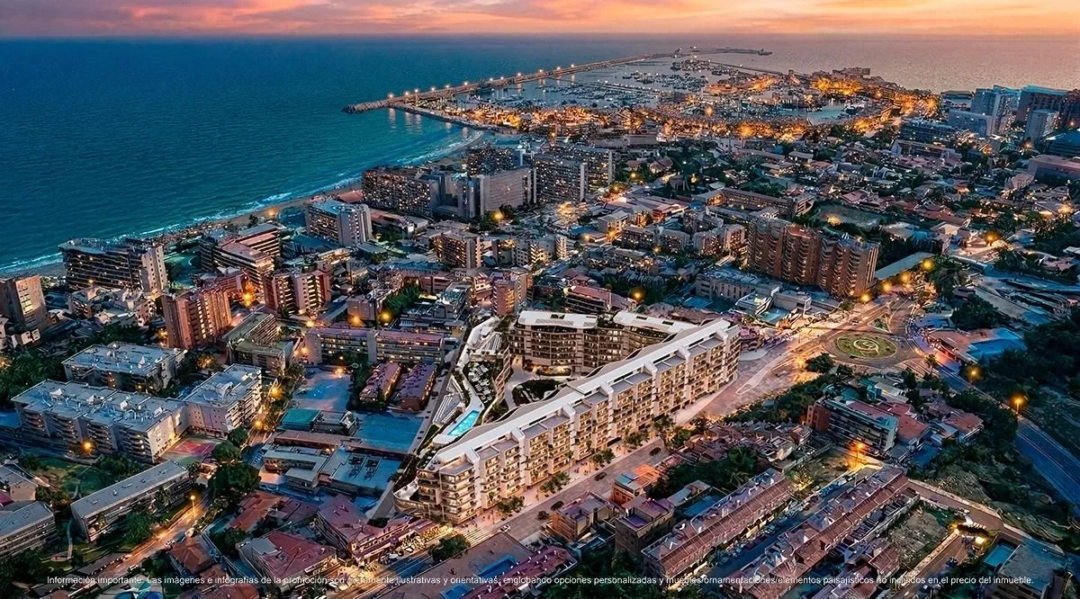 2 - vente appartement pieds dans l'eau torremolinos - costa del sol andalousie espagne