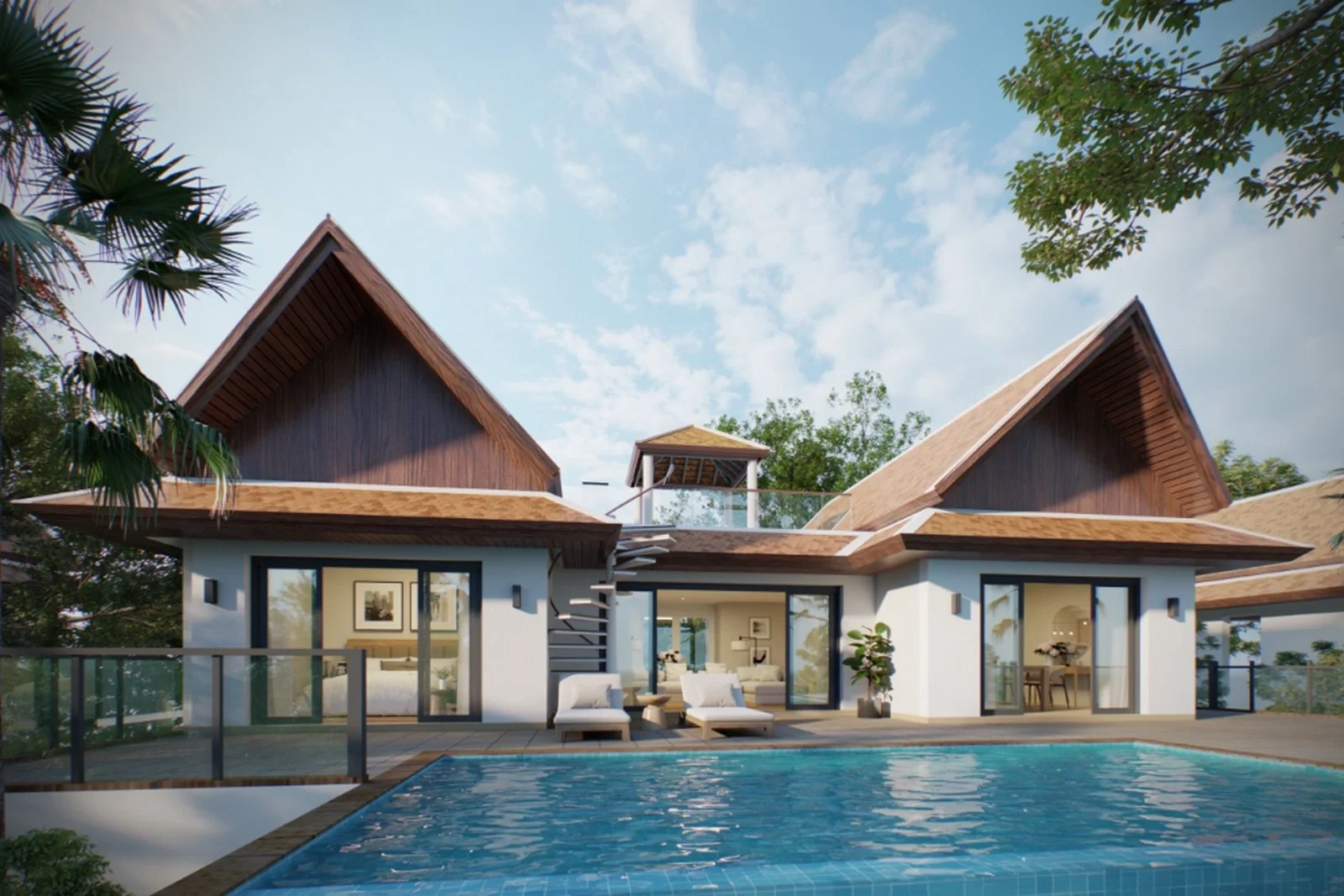1 - vente maison thalang phuket thaïlande