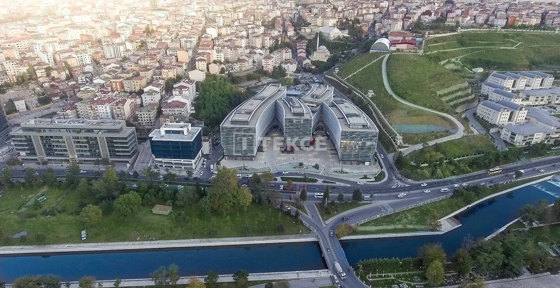 1 - vente commerce kagithane istanbul turquie