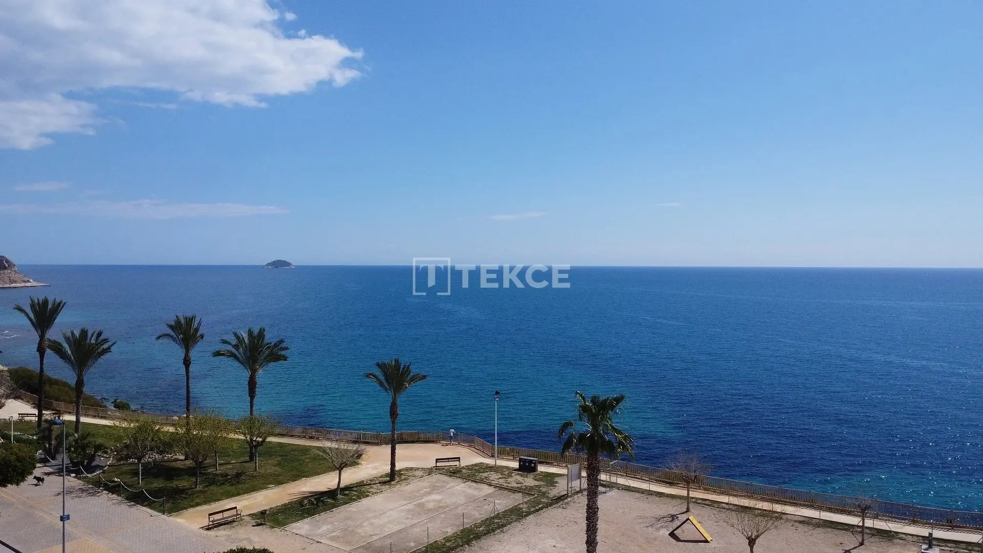 2 - vendita appartamento vista mare la vila joiosa/villajoyosa comunità valenciana spagna