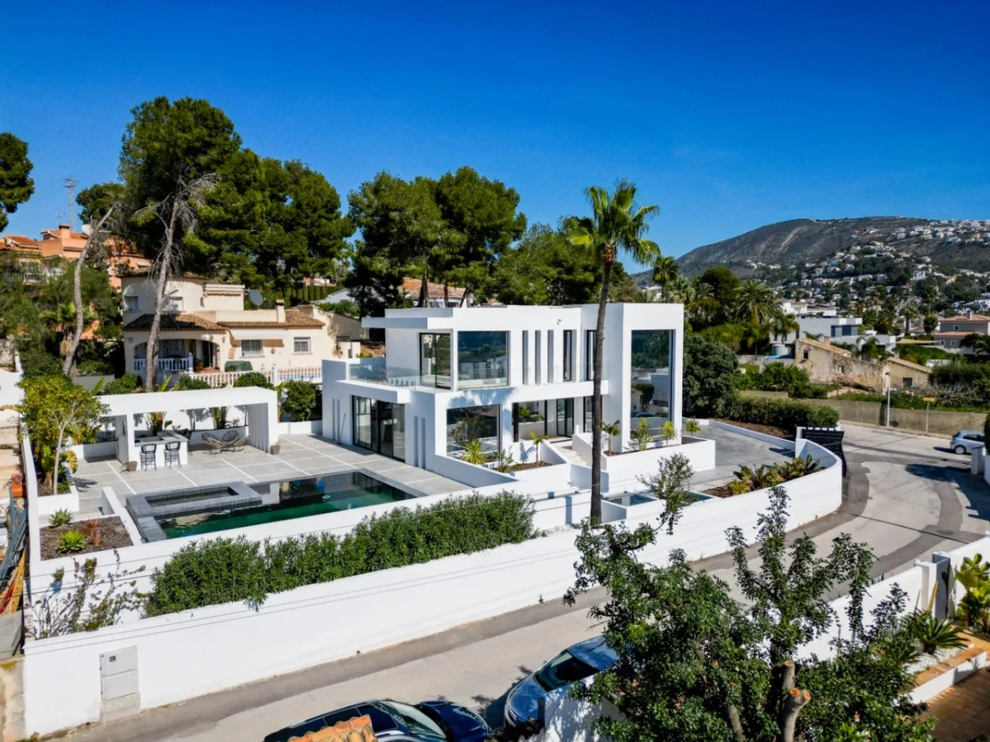 1 - vente maison moraira - costa blanca communauté valencienne espagne