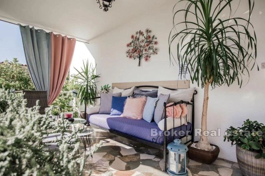 2 - vente maison vue mer makarska split-dalmatie croatie